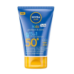P&auml;ikesekaitsekreem lastele Nivea Sun Kids Protect & Care 5in1 SPF50 + 50 ml