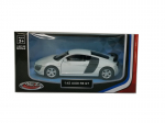 MSZ metallist mudelauto Audi R8 GT, 1:43