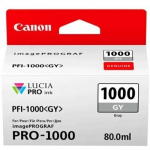 Tindireservoir PFI-1000 - Canon - Hall - Pigment - Inkjet - Pakend 1