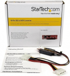 IDE sadam 2 SATA - STARTECH - IDE2SAT2 - 40-pinn - 133 Mo/s - 2-aastane garantii