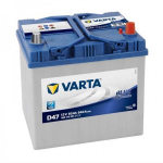 Aku VARTA BLUE 60AH 540A D47