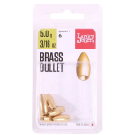 Kaal Lucky John Brass Bullet 10g