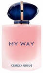 Parf&uuml;&uuml;mvesi Giorgio Armani My Way Floral EDP naistele 90 ml