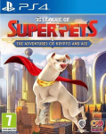 M&auml;ng DC League of Super Pets: The Adventures of Krypto and Ace Playstation 4 PS4