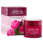 BioFresh Igap&auml;evane rahustav kreem roosiveega Rose Of Bulgaria (p&auml;evakreem) 50 ml, 50 ml
