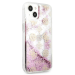 Guess GUHCP13SLGPEPI, sobib iPhone 13 mini, roosa