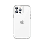 Outer Space Case iPhone 12 Pro Max k&otilde;vakaanega l&auml;bipaistva geelraamiga