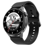 Nutikell Smart watch DT4 BLACK SIL with wireless charger