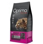 Kasside kuivtoit Optima nova Cat Exquisite, valivatele kassidele, 8 kg