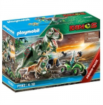 71183 PLAYMOBIL&reg; Playset T-Rex r&uuml;nnak