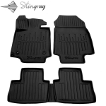 Matid 3D TOYOTA RAV 4 XA50 AT 2018->, 5 tk. black /5022025