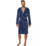 Meeste hommikumantel "Costa Blue", M
