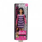 Mattel - Barbie Fashionistas 147 Original Dress With Stripes / from Assort