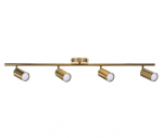 AJE-SPECTRA 4P GU10 4x40W strip