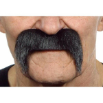 Moustache de Mexicain - Taille unique - Multicolore - Int&eacute;rieur