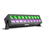 beamZ LCB99 LED-riba 2-in-1 Effect RGBW & UV