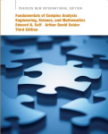 Fundamentals of Complex Analysis with Applications to Engineering, Science, and Mathematics: Pearson New International Edition 3rd edition