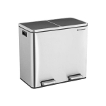 Pr&uuml;gikast 48 liitrit SONGMICS LTB48NL (2 x 24 l)