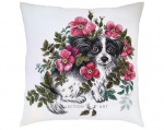 Ristpistes tikkimiskomplekt, RTO, CU078, 40х40 cm