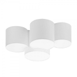 Laevalgusti TK Lighting Mona white 3442