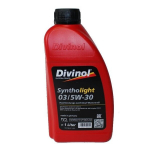 Mootori&otilde;li Divinol Syntholight 03 5W30, 1L