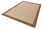 Vaip Hanse Home Natural Simple Brown, 200x290 cm