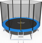Batuut turvav&otilde;rguga Funfit, 312 cm