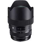 Sigma 14-24 mm f/2.8 DG HSM ART