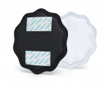 &Uuml;hekordsed rinnapadjad BabyOno Natural Nursing 298/02, must, 24tk