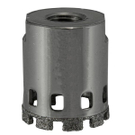 Teemant puur Dedra 30mm,&nbsp;k&otilde;vadele materjalidele