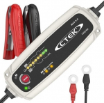 CTEK MXS 5.0 automaatne temperatuuri kompensatsiooniga akulaadija 12 V 5,0 A EU pistik