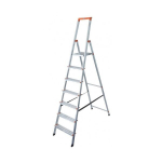 Alumiiniumredel Krause Solidy 7