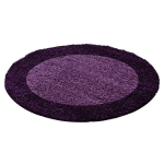 Vaip Ayyildiz LIFE ROUND lila, 160X160 cm