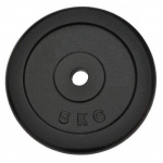 Kettad InSPORTline Spartan, 2x5 kg
