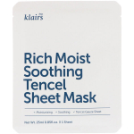 Taastav n&auml;omask Klairs Rich Moist Soothing Tencel 25 ml