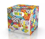 T&uuml;tarlaste konstruktor Meli koos lisatarvikutega, 200 detaili.