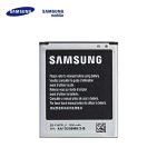 Telefoni aku Oem - aku Samsung i8190 Galaxy S3 Mini 1500mAh EB-F1M7FLU (OEM) jaoks