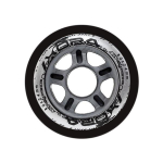 Rulluisu rattad Nils Extreme PU, 80x24 mm/82A, 4 tk