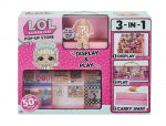 Komplekt Nukkude linn L.O.L Surprise Pop-Up 3-in-1