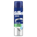 Raseerimisgeel GILLETTE Series Sensitive, 200ml