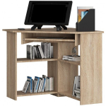 Kirjutuslaud Ted, tamme v&auml;rv