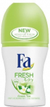 Rulldeodorant antiperspirant Fa Fresh & Dry Green Tea 50 ml