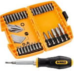 P&ouml;&ouml;rdotsikute komplekt Dewalt DT71506, 30 tk