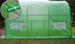 Kasvuhoone varukile 2,5 x 4 x 2 m