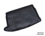 Pagasiruumi matt Volkswagen Polo 2012->(pealmine kate) /30045 Standartne kate