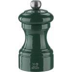 Peugeot Bistro soolaveski Salt Mill 10cm forest roheline painted wood