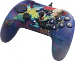 Manette Filaire Fighting Commander Octa - Hori - Street Fighter 6 Cammy - Aksesuaari - PC