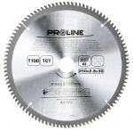 Saepuru &otilde;lu. D250x30mm 100 hambuline Proline