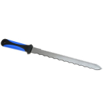 Nuga mineraalvilla l&otilde;ikamiseks Geko kahepoolne tera 28cm