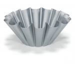 K&uuml;psetusvorm SILVER TOP, 20cm